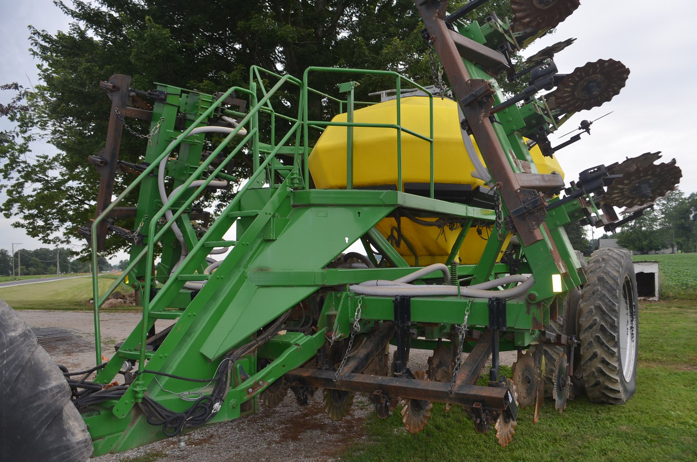 Property photo 20 - FARM EQUIPMENT AUCTION IN PAULDING CO., OHIO